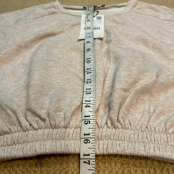 Zara long sleeve sweatsuit set size S - Picture 2 of 7